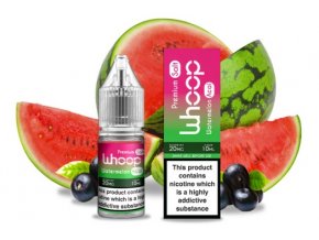 e liquidy whoop salt watermelon acai 20mg pg50 vg50 10ml