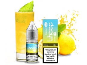 e liquidy whoop salt lemonade 20mg pg50 vg50 10ml