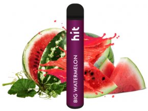 jednorazova e cigareta hit big watermelon 20mg