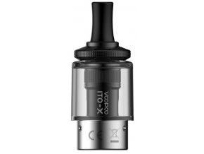 voopoo ito x pod cartridge 35ml black cerna