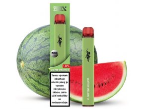 jednorazova elektronicka cigareta venix salt water melon x 16mg