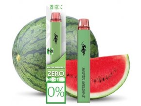 jednorazova elektronicka cigareta venix water melon z 0mg bez nikotinu