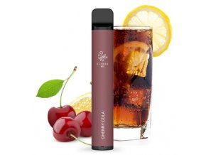 jednorazova elektronicka cigareta elf bar 600 cherry cola 20mg