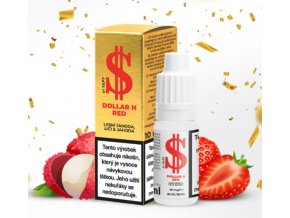 e liquid dollar h salt hybrid red lesni jahoda lici 18mg