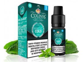 e liquid colinss magic cold 10ml