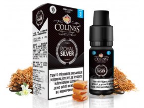 e liquid colinss royal silver 10ml