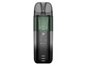 elektronicka cigareta vaporesso luxe x pod 1500mah green zelena