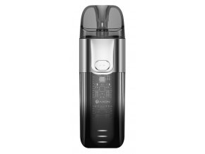 elektronicka cigareta vaporesso luxe x pod 1500mah silver stribrna