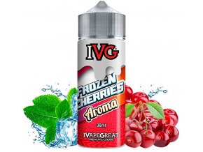 prichut ivg shake and vape frozen cherries 36ml