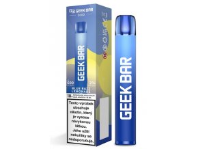 jednorazova e cigareta geek bar e600 20mg salt blue razz lemonade