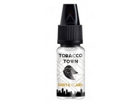 prichut ti juice tobacco town santa clara 10ml