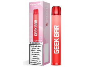 jednorazova e cigareta geek bar e600 20mg salt pink lemonade