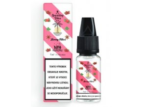 e liquid sparkling vibes 10ml salt berry vibes