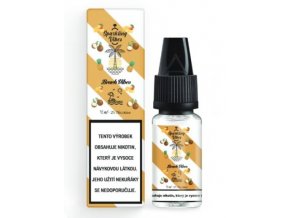 e liquid sparkling vibes 10ml salt beach vibes