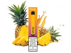 jednorazova e cigareta whoop pineapple ananas 20mg