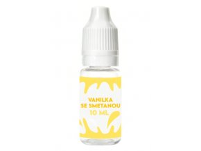 prichut vapemix vanilka se smetanou 10ml