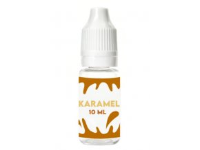Příchuť VapeMix - Karamel 10ml