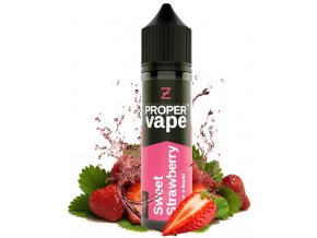 prichut zeus juice proper vape shake and vape sweet strawberry 20ml