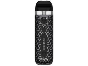 smoktech novo 5 elektronicka cigareta 900mah black cobra