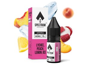 prichut provape spectrum lychee peach lemon ice 10ml