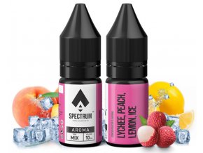 prichut provape spectrum ledove lici broskev citron 10ml