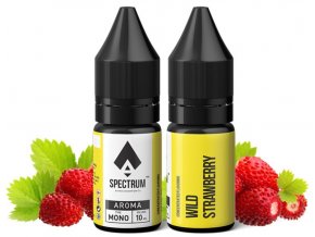 prichut provape spectrum wild strawberry 10ml