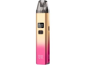 oxva xlim pod elektronicka cigareta 900mah shiny gold pink