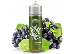 prichut drippin party grape dance 20ml