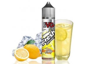 prichut ivg shake and vape fresh lemonade 18ml