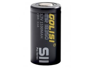 baterie golisi imr 18350 1100mah 11a