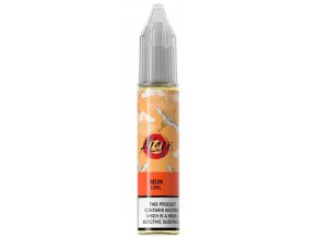 e liquid zap juice salt melon 10ml 10mg 20mg