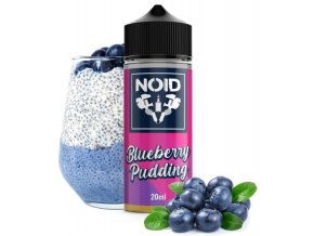 prichut infamous shake and vape noid mixtures blueberry pudding 20ml
