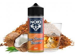 prichut infamous shake and vape noid mixtures rum coconut tobacco 20ml