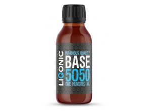 baze infamous liqonic mtl pg50 vg50 100ml