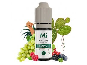 e liquid the fuu minimal yucatan 10mg 20mg 10ml