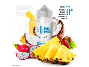 prichut adams vape pina twist 20ml