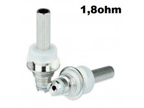 kangertech socc zhavici hlava 18ohm