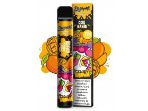 jednorazova e cigareta kurwa reymont cool mango 20mg