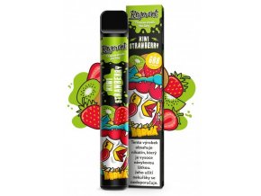 jednorazova e cigareta kurwa reymont kiwi strawberry 20mg