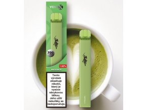 jednorazova e cigareta venix matcha x 18mg