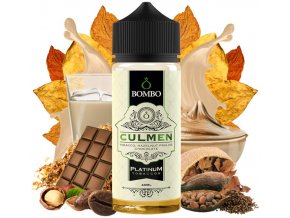 prichut bombo platinum tobaccos culmen sav 40ml