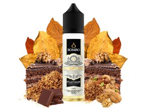 prichut bombo platinum tobaccos cuspidis 15ml