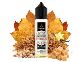 prichut bombo platinum tobaccos originis tabak ry4 15ml
