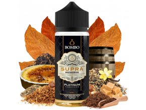 prichut bombo platinum tobaccos supra reserve sav 40ml