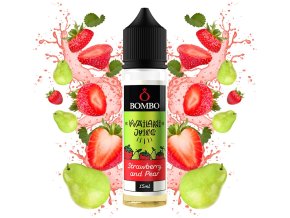 prichut wailani juice shake vape strawberry and pear 15ml