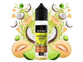 prichut wailani juice shake vape melon lime and coco 15ml