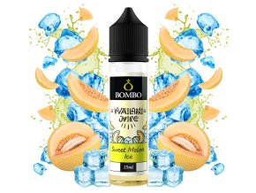 prichut wailani juice shake vape sweet melon ice 15ml