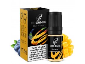 e liquid dreamix blue mango 10ml 3mg 6mg 12mg 18mg