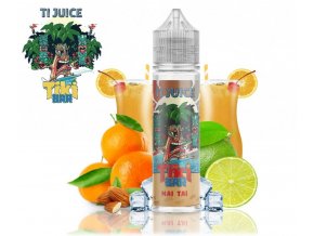 prichut ti juice shake and vape tiki bar mai tai 12ml