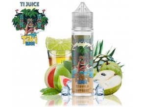 prichut ti juice shake and vape tiki bar tequila suprise 12ml